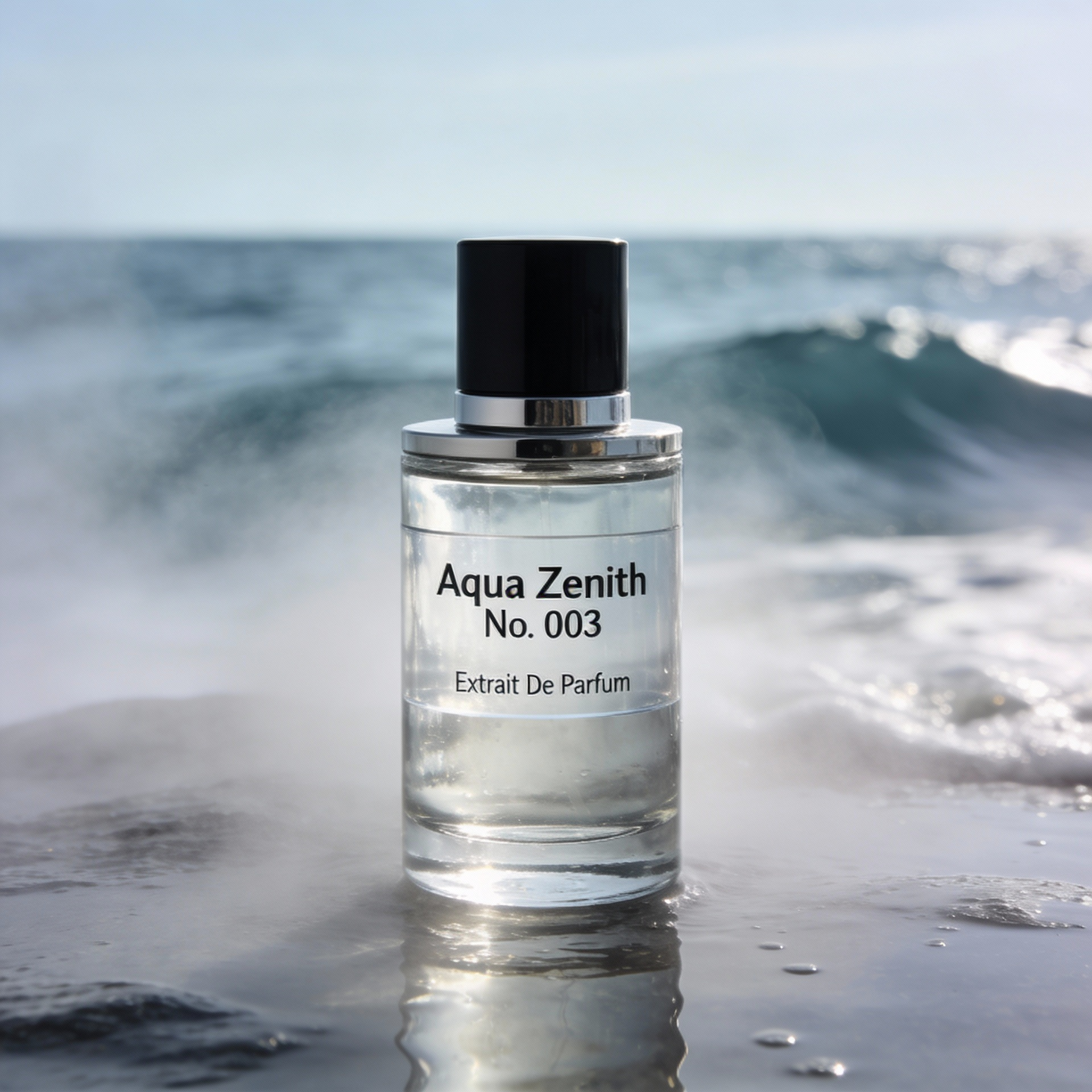Aqua Zenith – Al Kimiya Fontaine