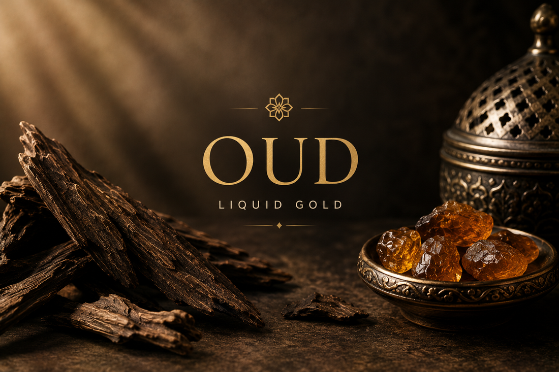 Oud Explained: Why Oud Became One of the Most Luxurious Ingredients in Perfumery
