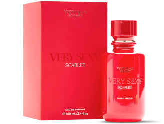 Victoria’s Secret Very Sexy Scarlet ~ new fragrance