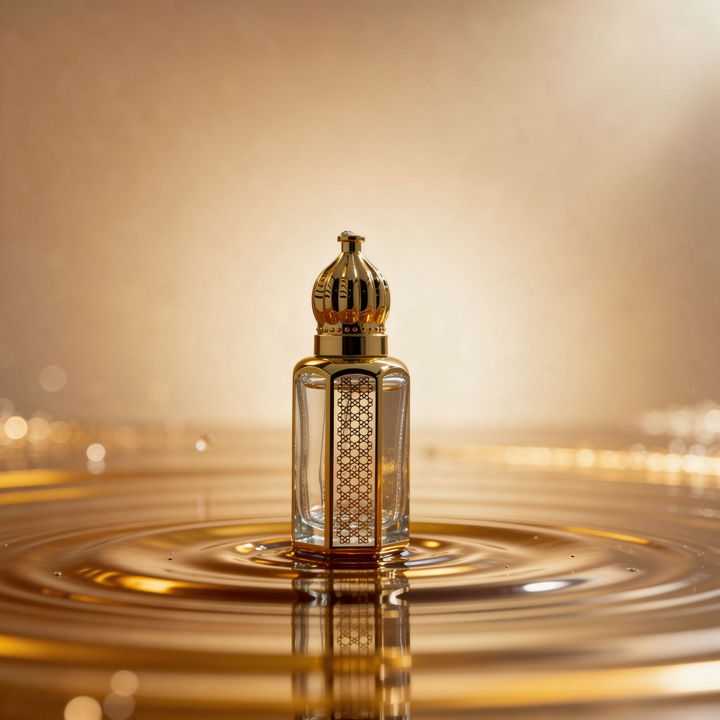 Unisex Perfume Oils