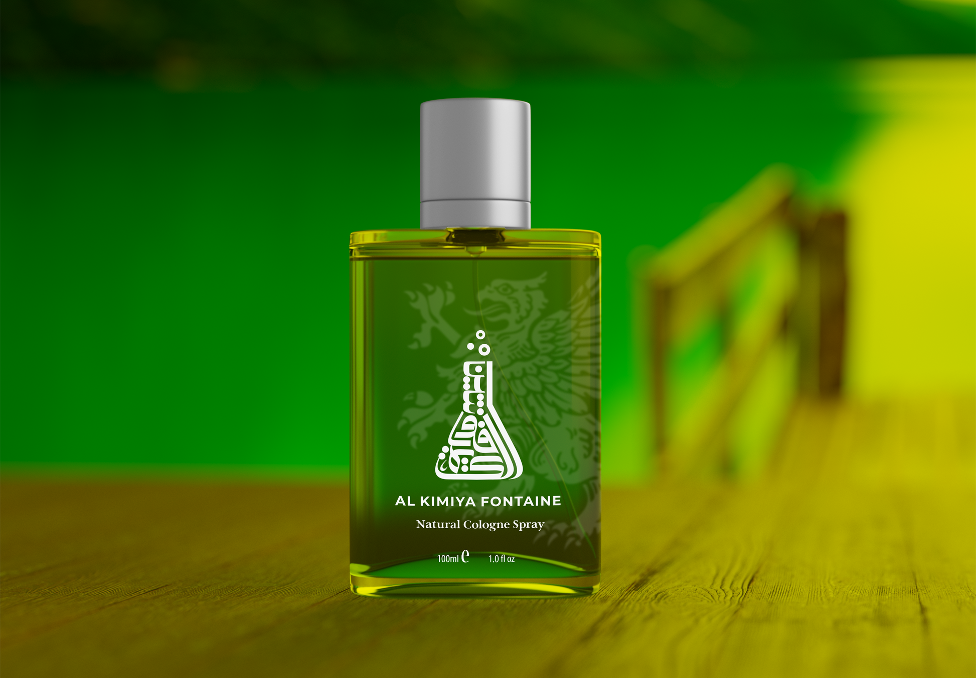 Perfume Oil #4