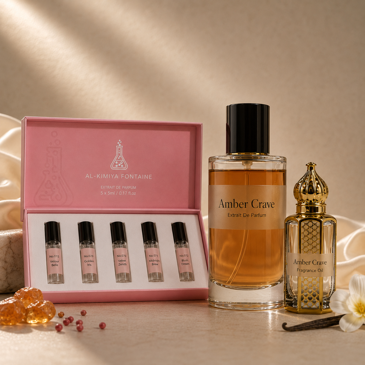 The Empress Edition