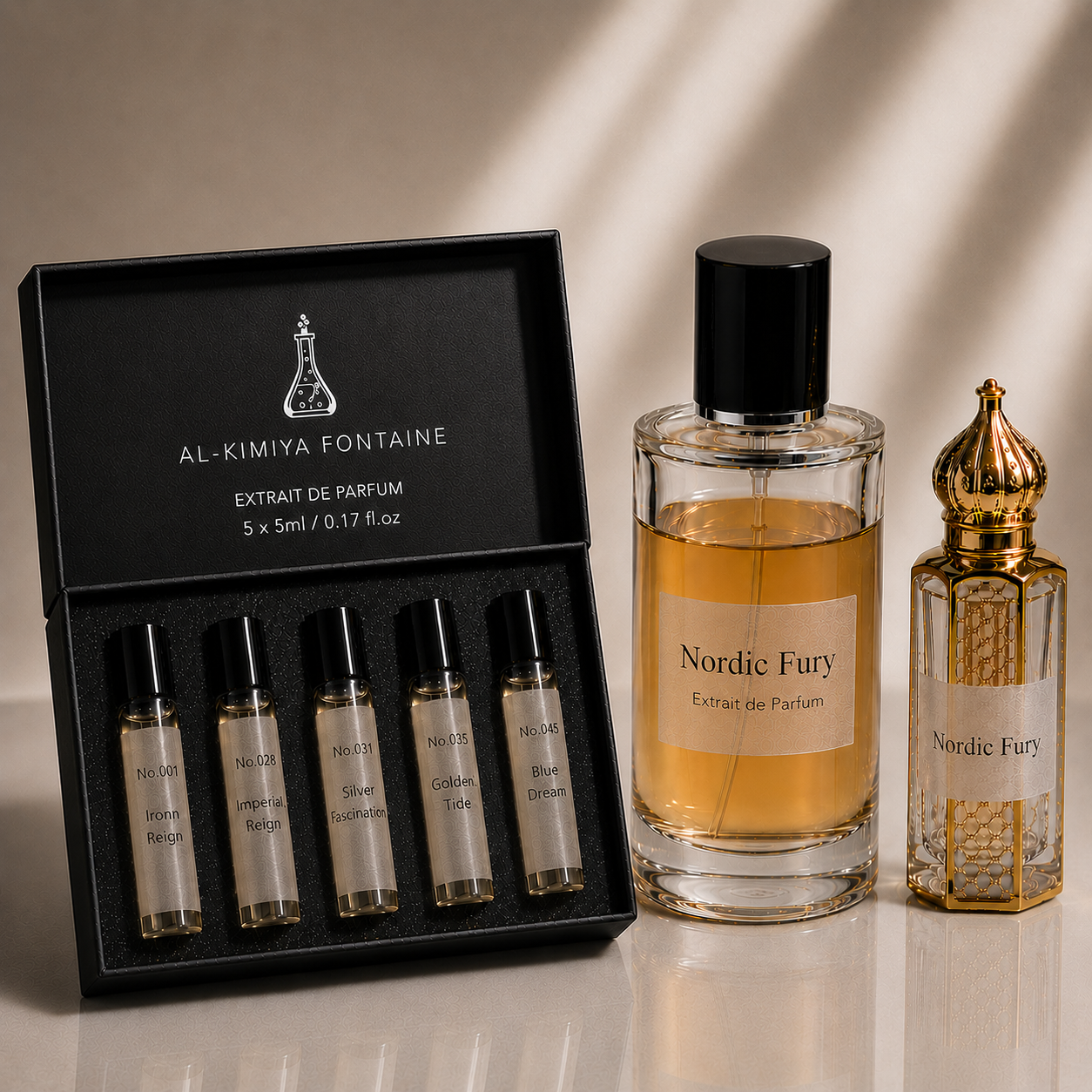 The Signature Set