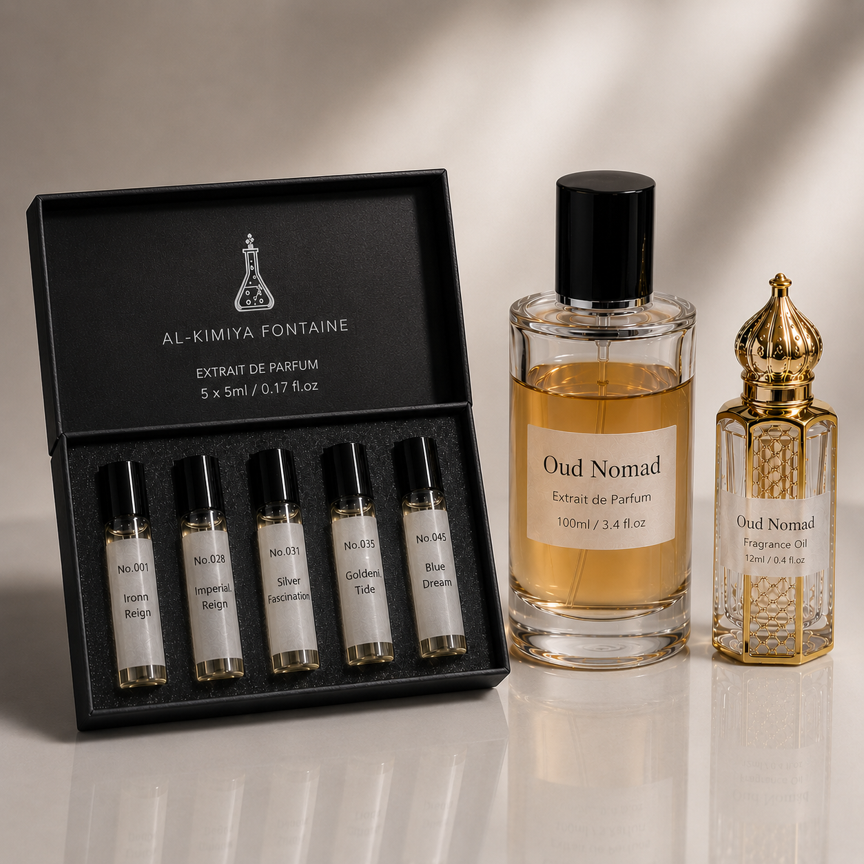 The Executive Collection