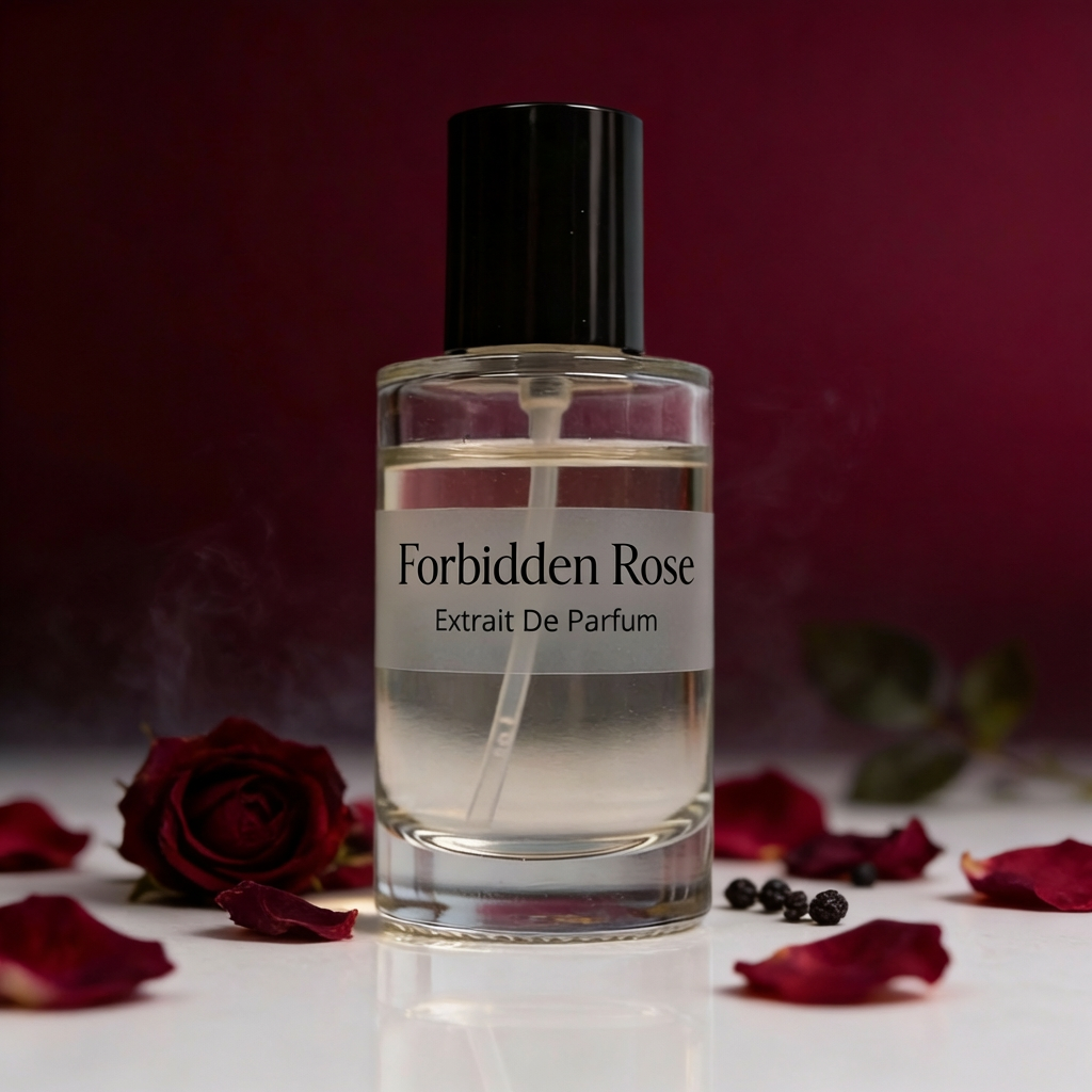 Forbidden Rose