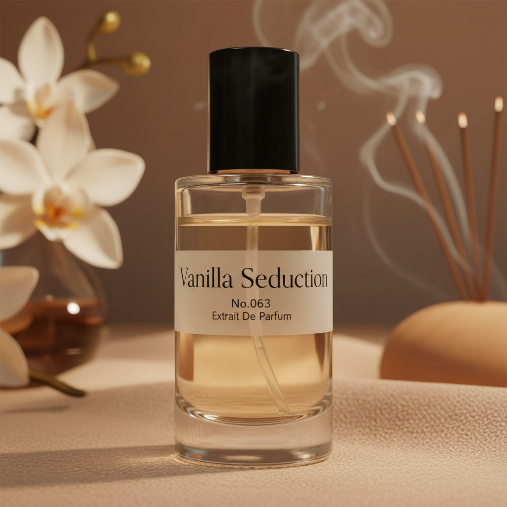 Vanilla Seduction