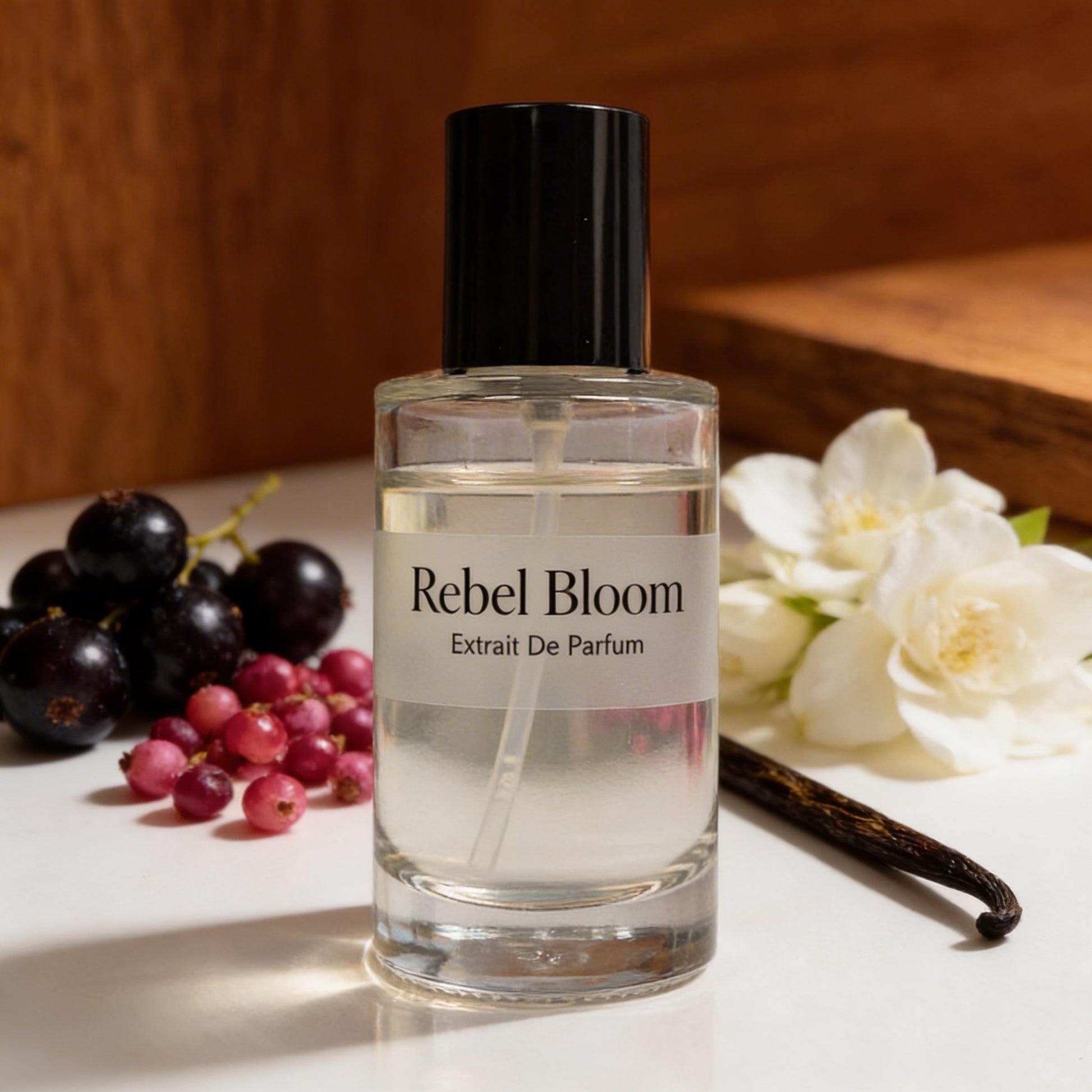 Rebel Bloom