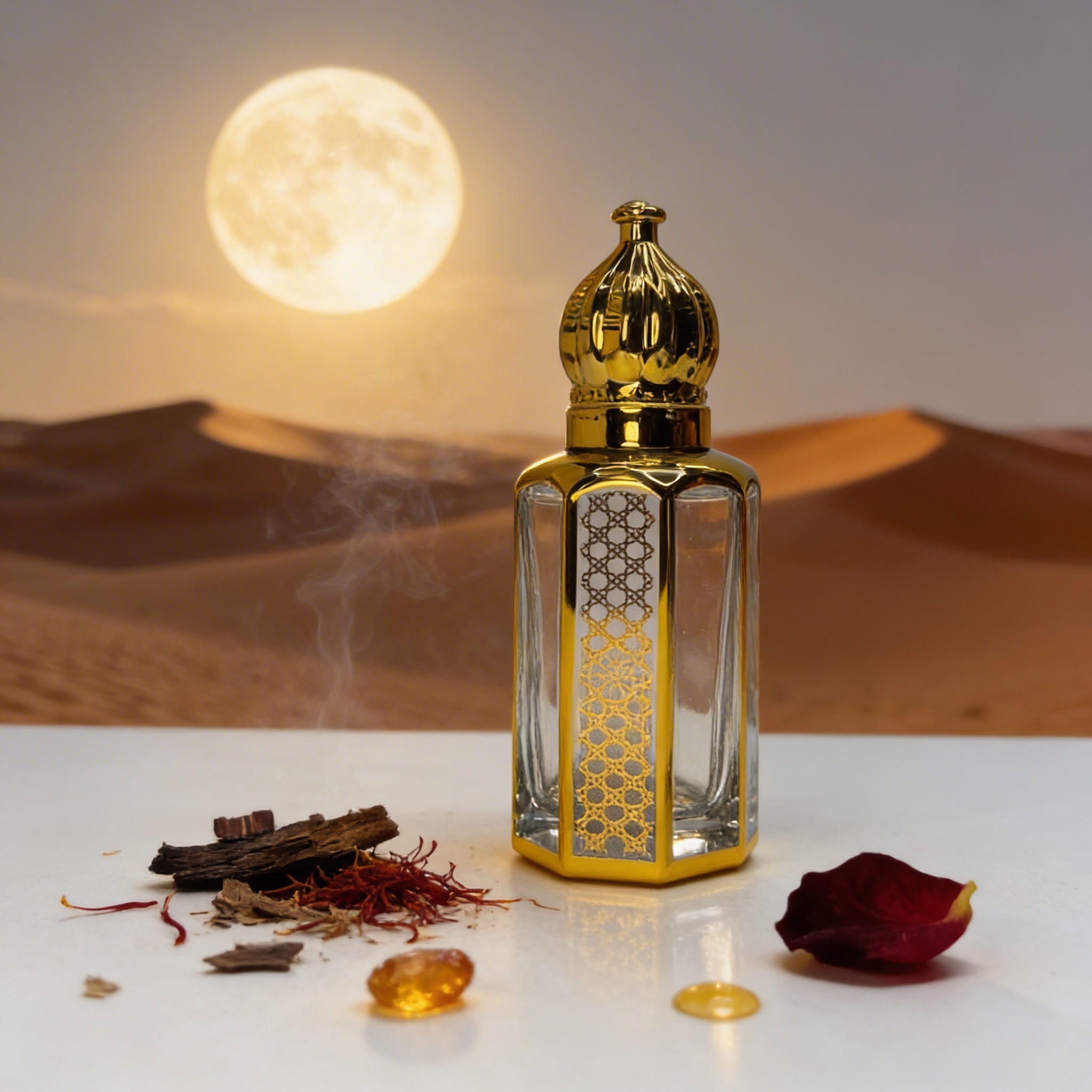 Arabian Nights – Al Kimiya Fontaine