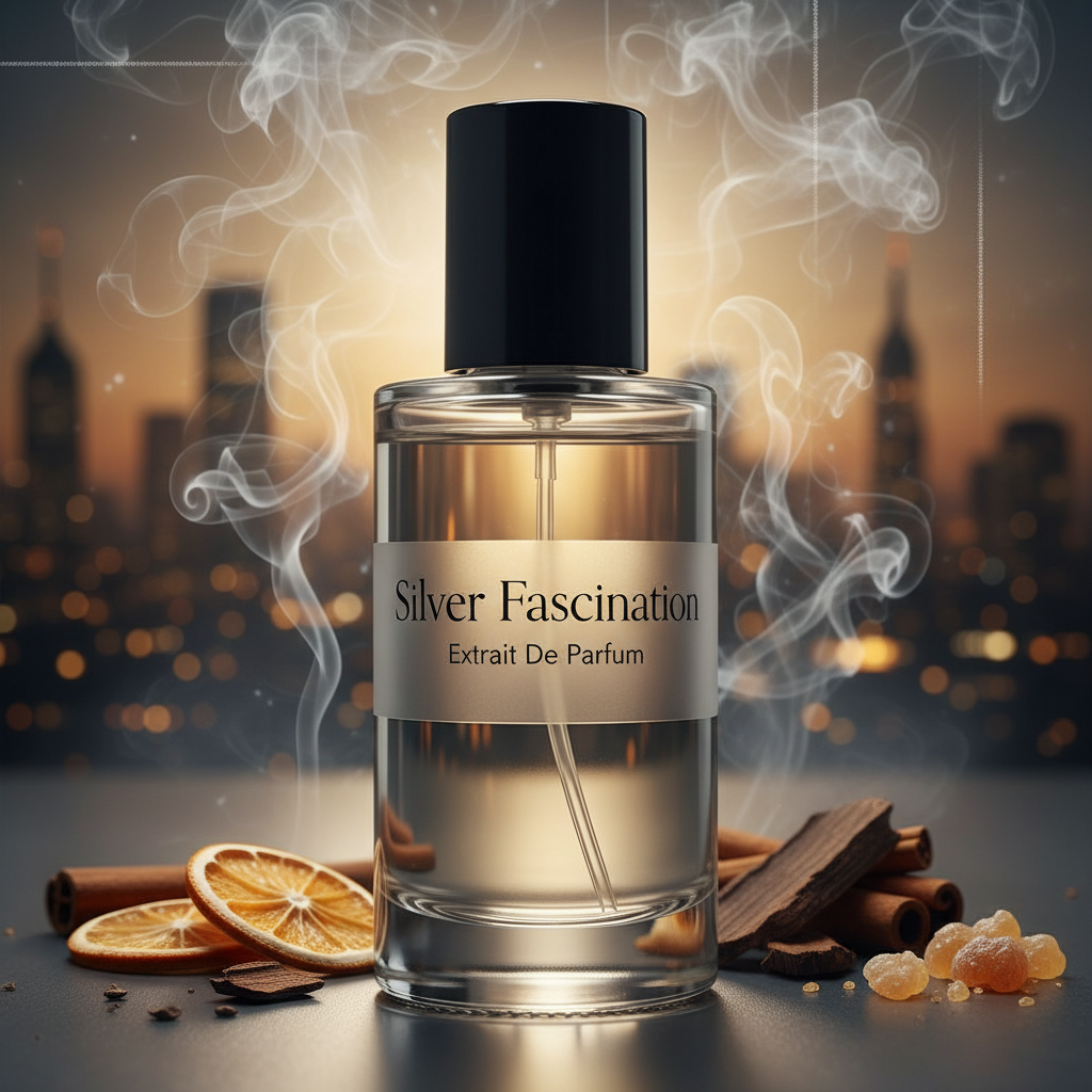 Silver Fascination