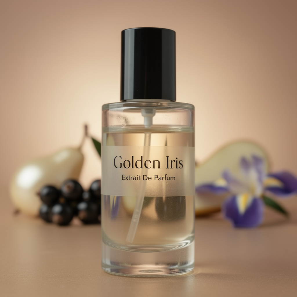 Golden Iris
