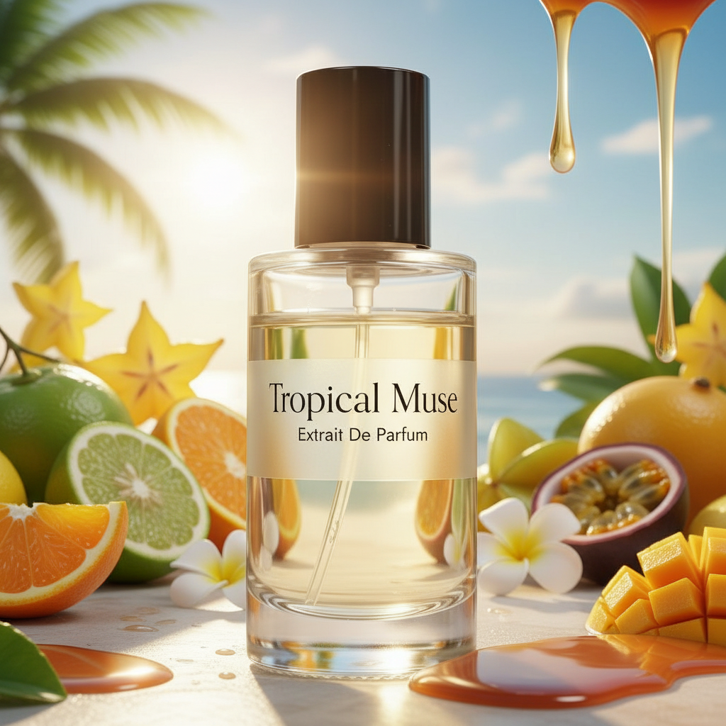 Tropical Muse