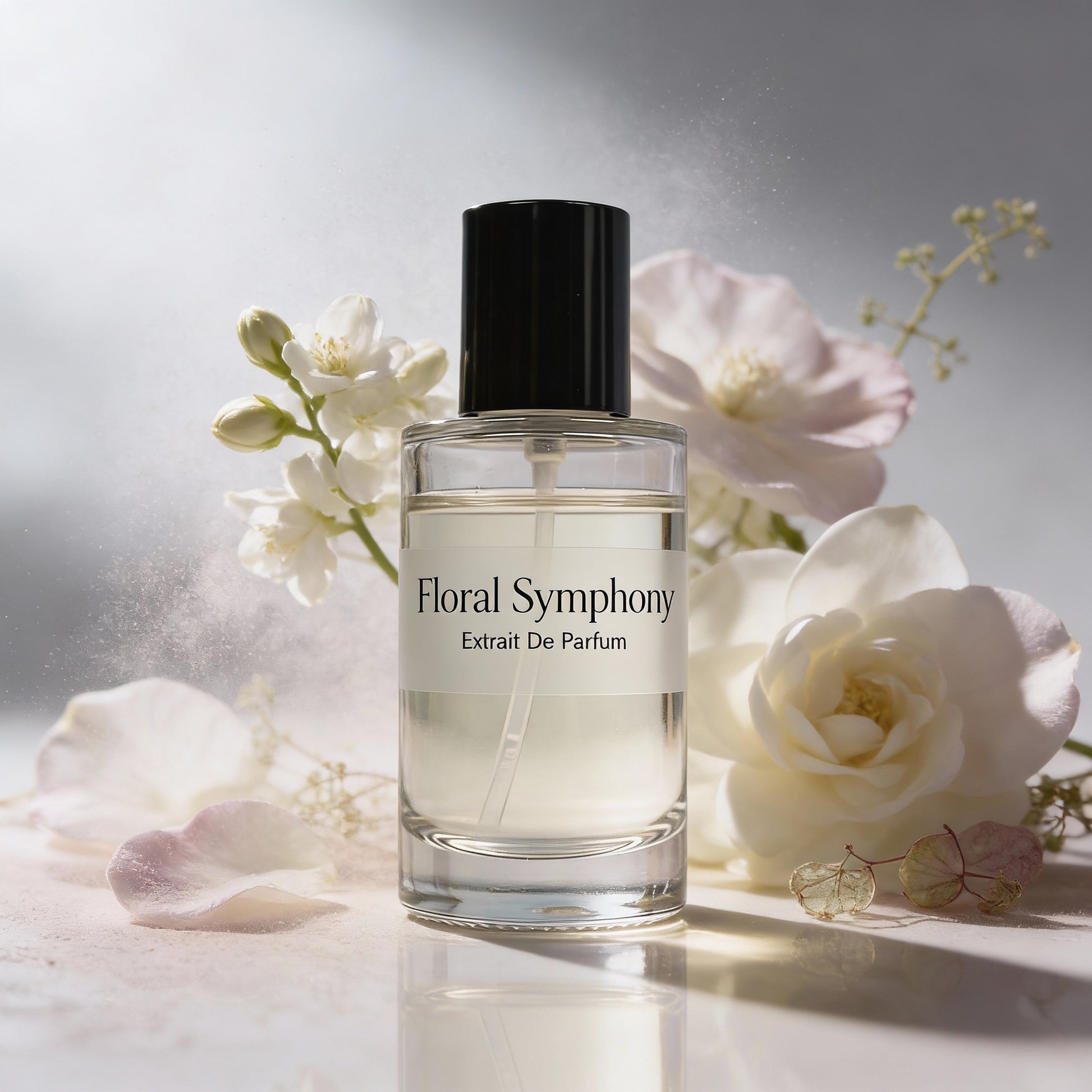 Floral Symphony