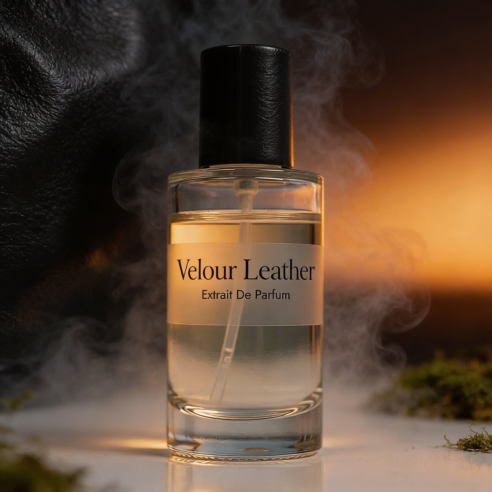 Velour Leather
