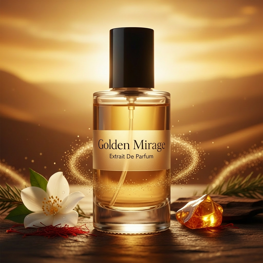 Golden Mirage