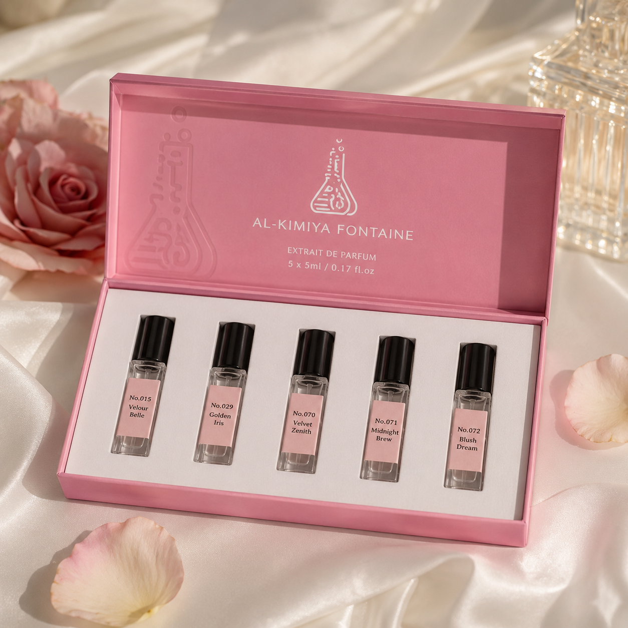 Women’s Discovery Sample Set