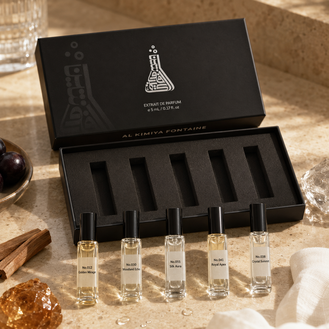 Luxury Icons Discovery Set